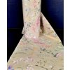 Ervi Bavlněná látka/plátno š.240 cm - Polní květy na béžovém č.23424-2, metráž (Barva barevná, Vzor kvetinový)