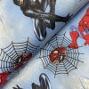 Ervi Bavlněná látka/plátno š.240 cm - Spider-Man 97591, metráž (Barva Barevná/Colorful, Vzor Etnický/Ethnic)