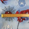 Ervi Bavlněná látka/plátno š.240 cm - Spider-Man 97591, metráž (Barva Barevná/Colorful, Vzor Etnický/Ethnic)