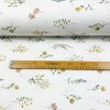 Ervi Bavlnená látka/plátno š.240 cm - Rozkvitnutá lúka - 13083-2, metráž