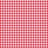 Ubrus PVC kulatý FL-1345-01 - Červeno-bílé kostičky (různé velikosti) (Rozměr průměr 100 cm)