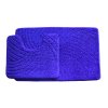 Kúpeľňová predložka modrá SAX Comfort, 2 set