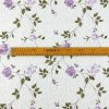 Ubrus PVC Mirabella 6980G - Květiny 140 cm x 20m (Barva barevná, Vzor Květinový)