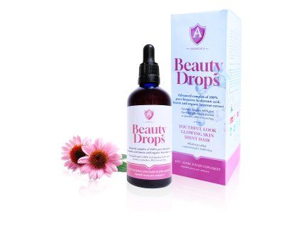 Beauty drops echinacea