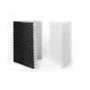 ECCOgravel HDPE black & white