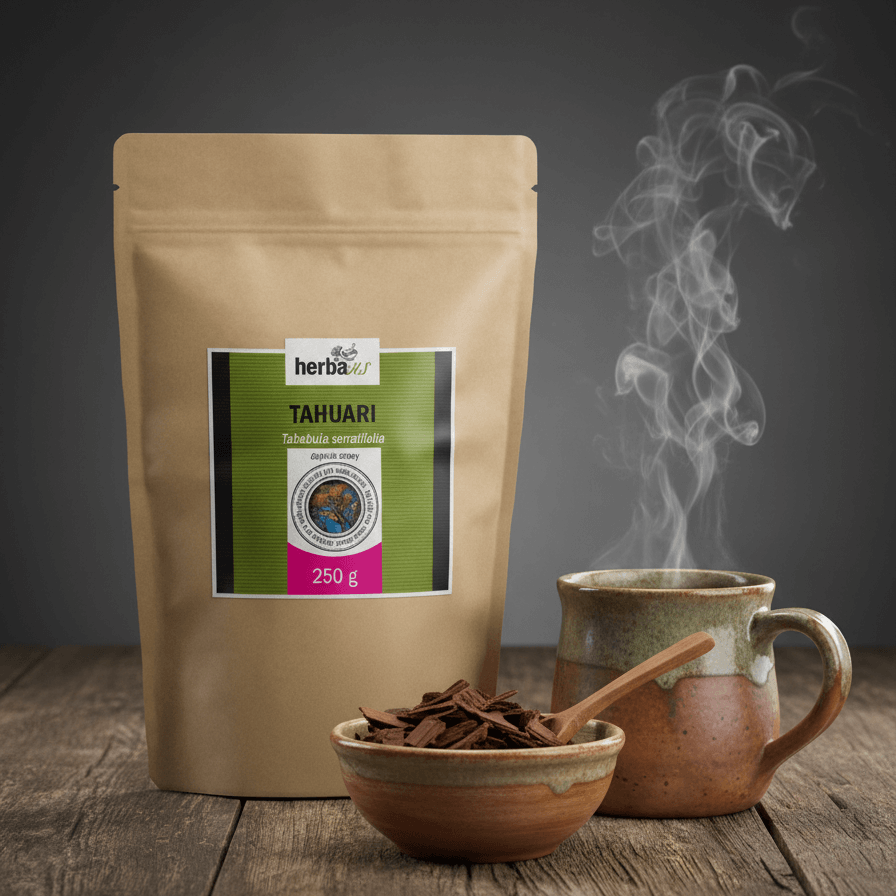 Tahuari Lapacho kůra