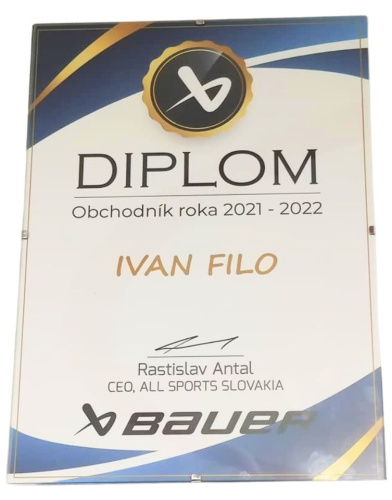 HockeyStore.sk - Obchodník roka