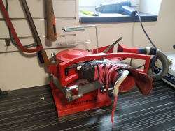 Hokejová predajňa v Bánovciach nad Bebravou