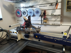 Hokejová predajňa v Bánovciach nad Bebravou