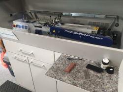 Hokejová predajňa v Bánovciach nad Bebravou