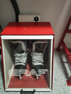 Hokejová predajňa v Bánovciach nad Bebravou