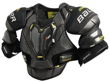 Ramená BAUER Supreme MACH Intermediate (Veľkosť  M)