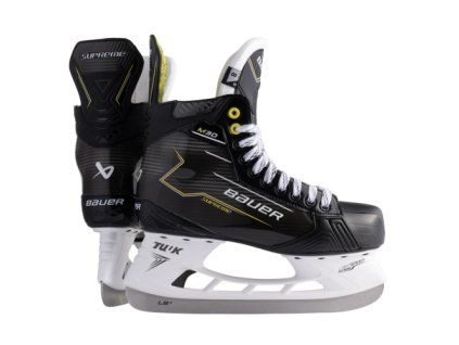Korčule BAUER Supreme M30 Intermediate (Korčule veľkosť 4 D)