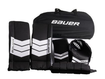Brankársky set Bauer Learn to Save 24 (Veľkosť " 22")