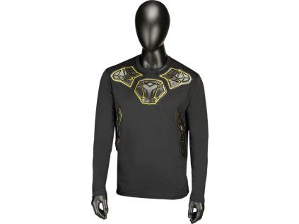 bauer elite goal top