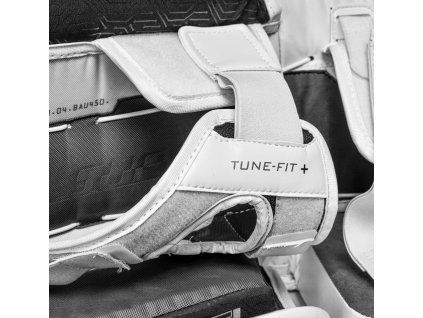 s22 bauer supreme tune fit plus