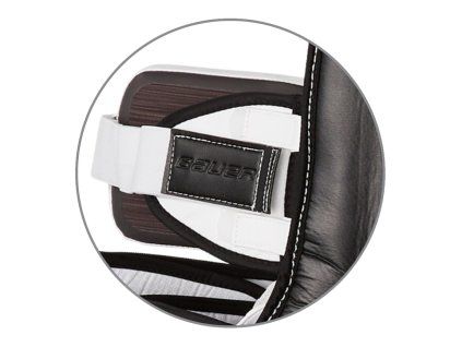 s22 bauer supreme pad knee wing