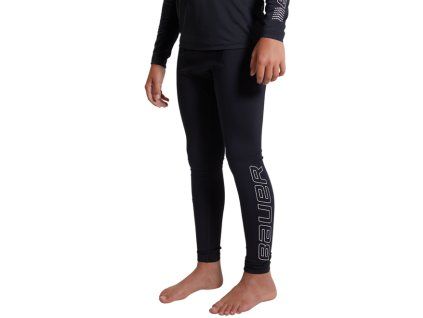 s22 ribano bauer perf blk pant
