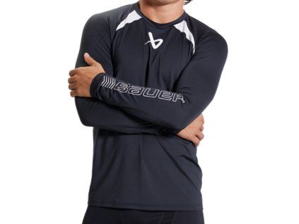 s22 ribano bauer perf blk top