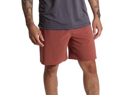 s22 kratke nohavice bauer train rust