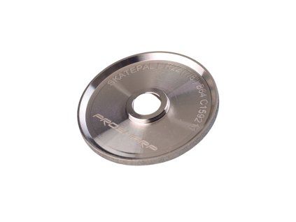 ps electroplated wheel 100mm finegrit 64