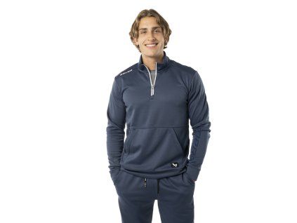 23 mikina bauer team 1 2 navy