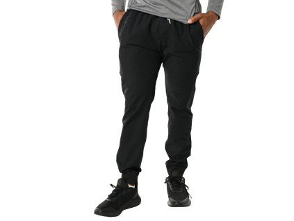 23 nohavice bauer team wov blk