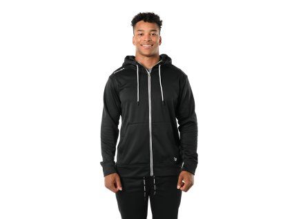 23 mikina bauer team black