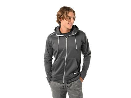 23 mikina bauer team grey