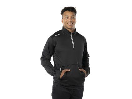 23 mikina bauer team 1 2 blk