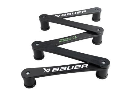 23 bauer reactor stick handling train