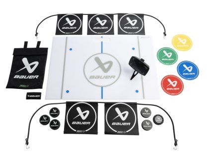 23 bauer reactor shooting kit