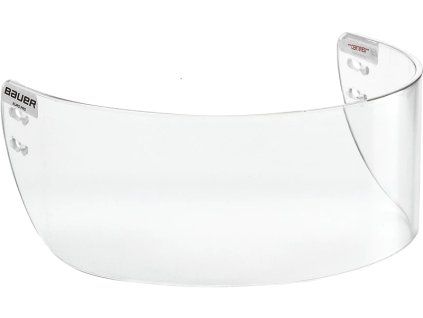 23 bauer plexi euro visor