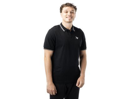 s24 polotricko bauer pique blk