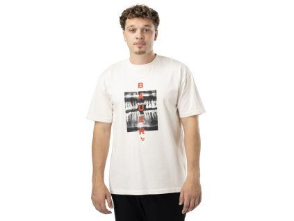 s24 tricko bauer acidwash tee wht