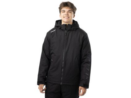 s24 bunda bauer team heavyweight blk