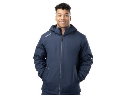 s24 bunda bauer team heavyweight navy 24
