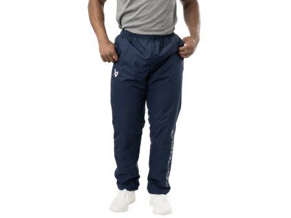 s24 nohavice bauer team heavy navy