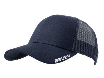 s24 ciapka bauer team mesh navy