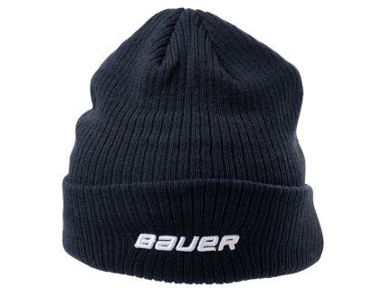 s24 ciapka bauer team ribb toque navy