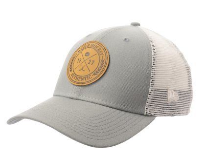 s24 ciapka bauer ne940 leather patch