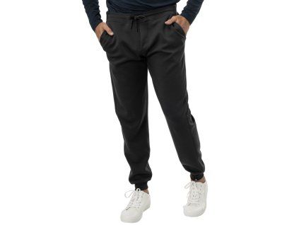 s24 nohavice bauer flc core jogger gry