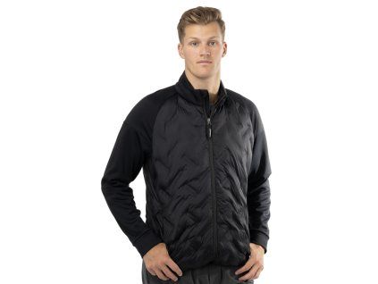 s24 bunda bauer flc hybrid blk
