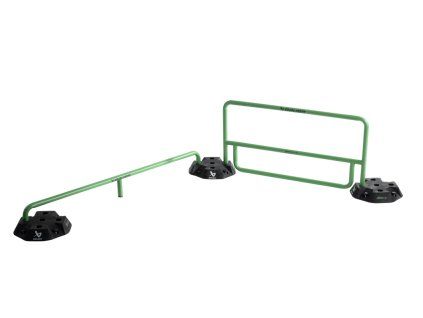 s24 training modular train center starter kit