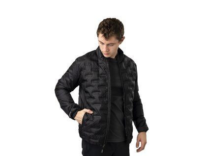 s24 bunda bauer flc pack.puffer blk