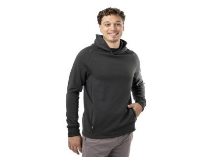 s24 mikina bauer flc core gry