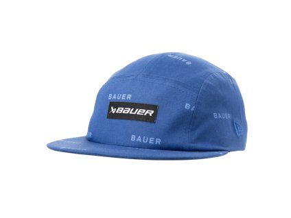 s24 ciapka bauer ne 5panel blue