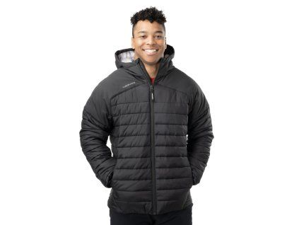 s24 bunda bauer t.puff blk