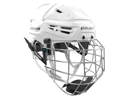 s25 prilba bauer reakt 70 combo white
