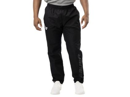 s25 nohavice bauer t light black